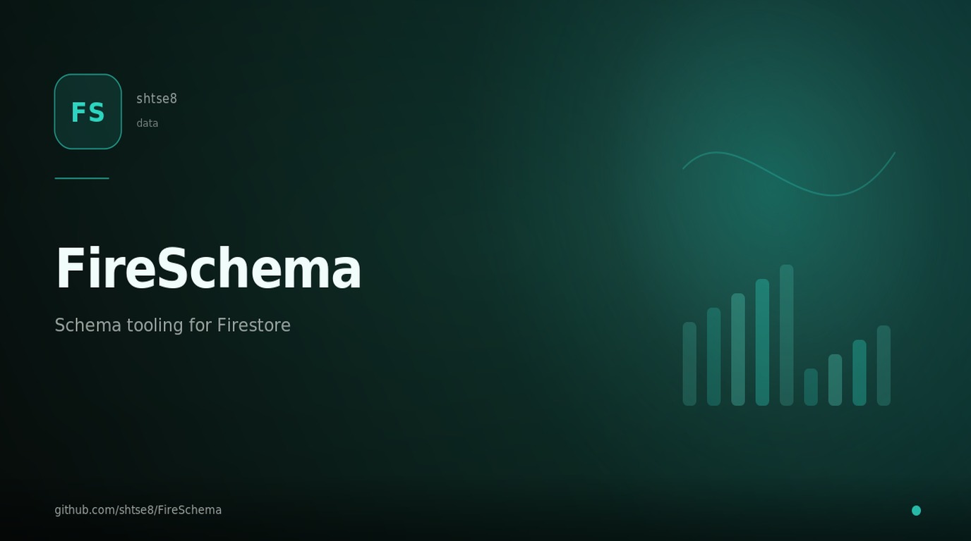 FireSchema —  tooling