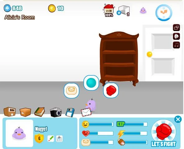 iPet screenshot